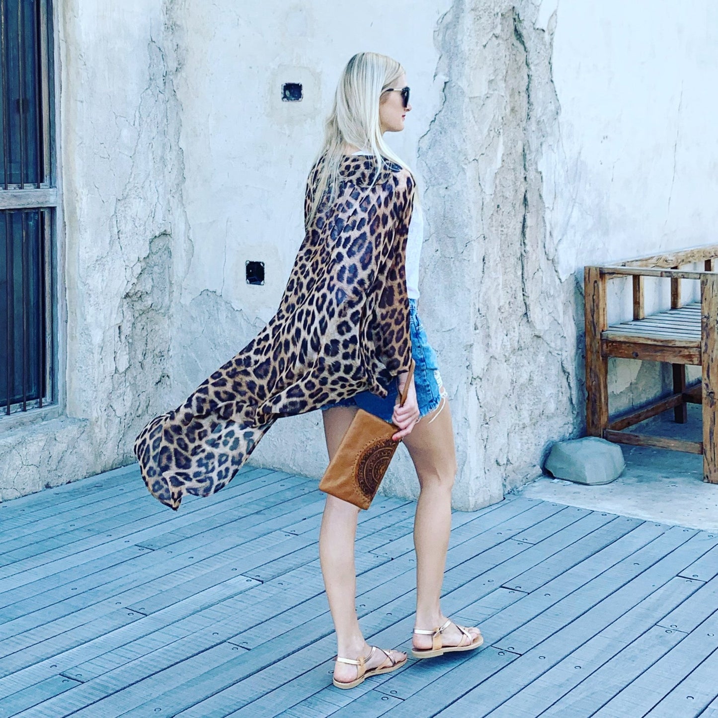 Kimono Batwing