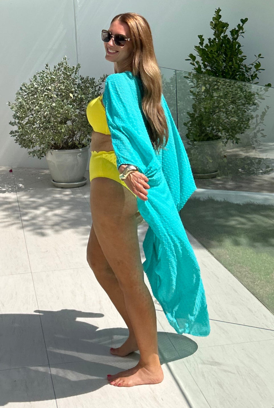 Kimono Batwing