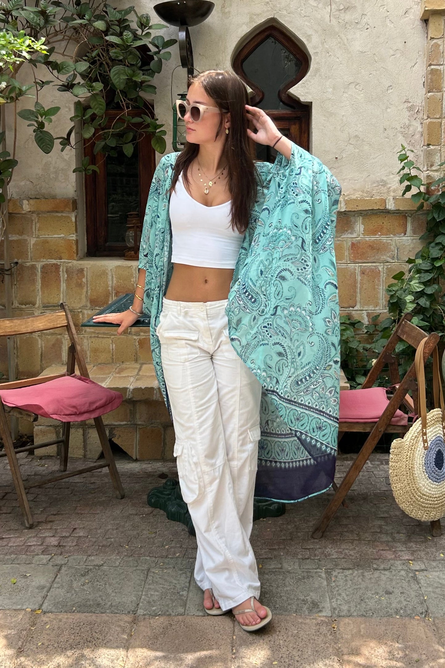 Kimono Batwing