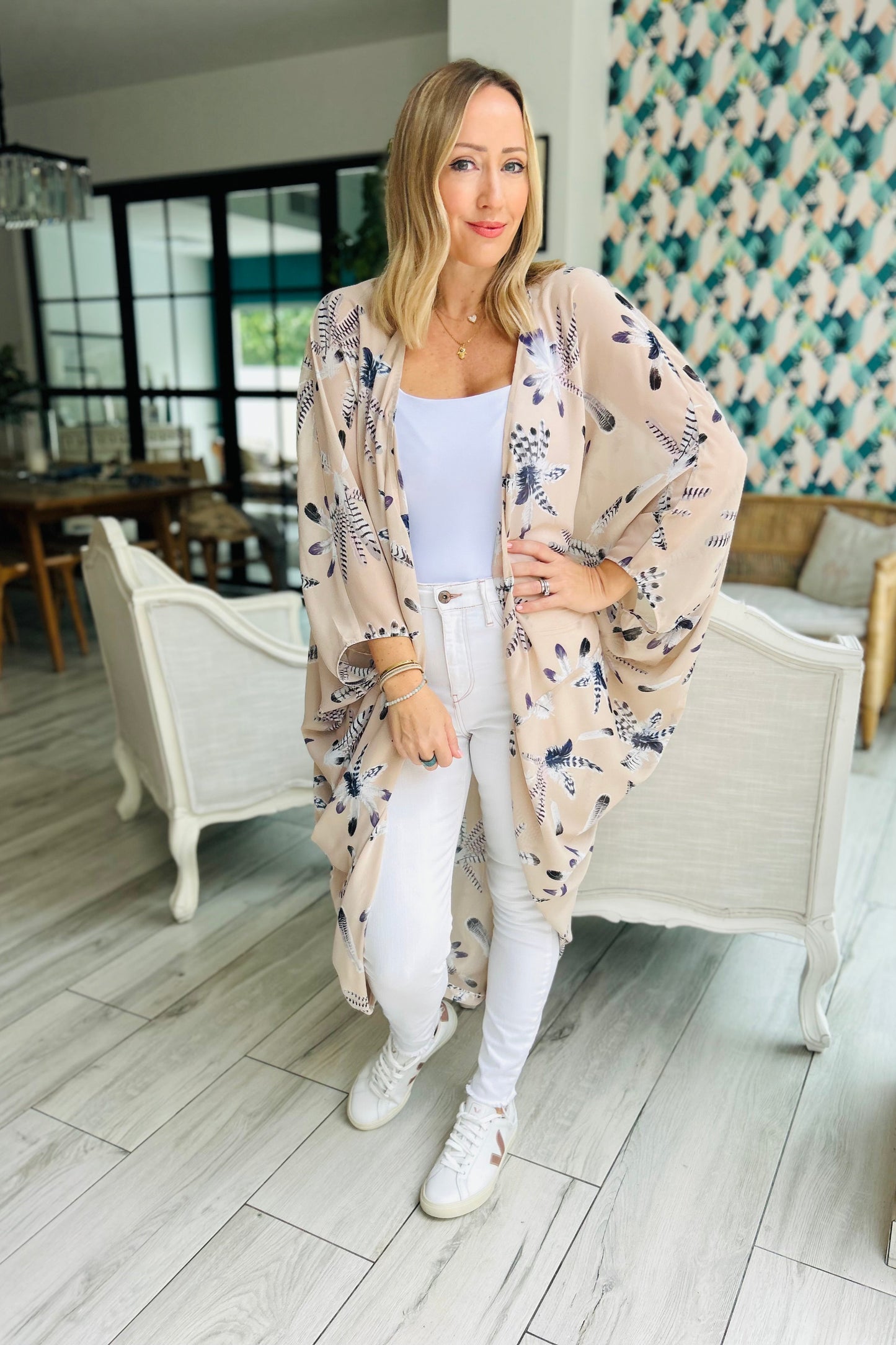 Kimono Batwing