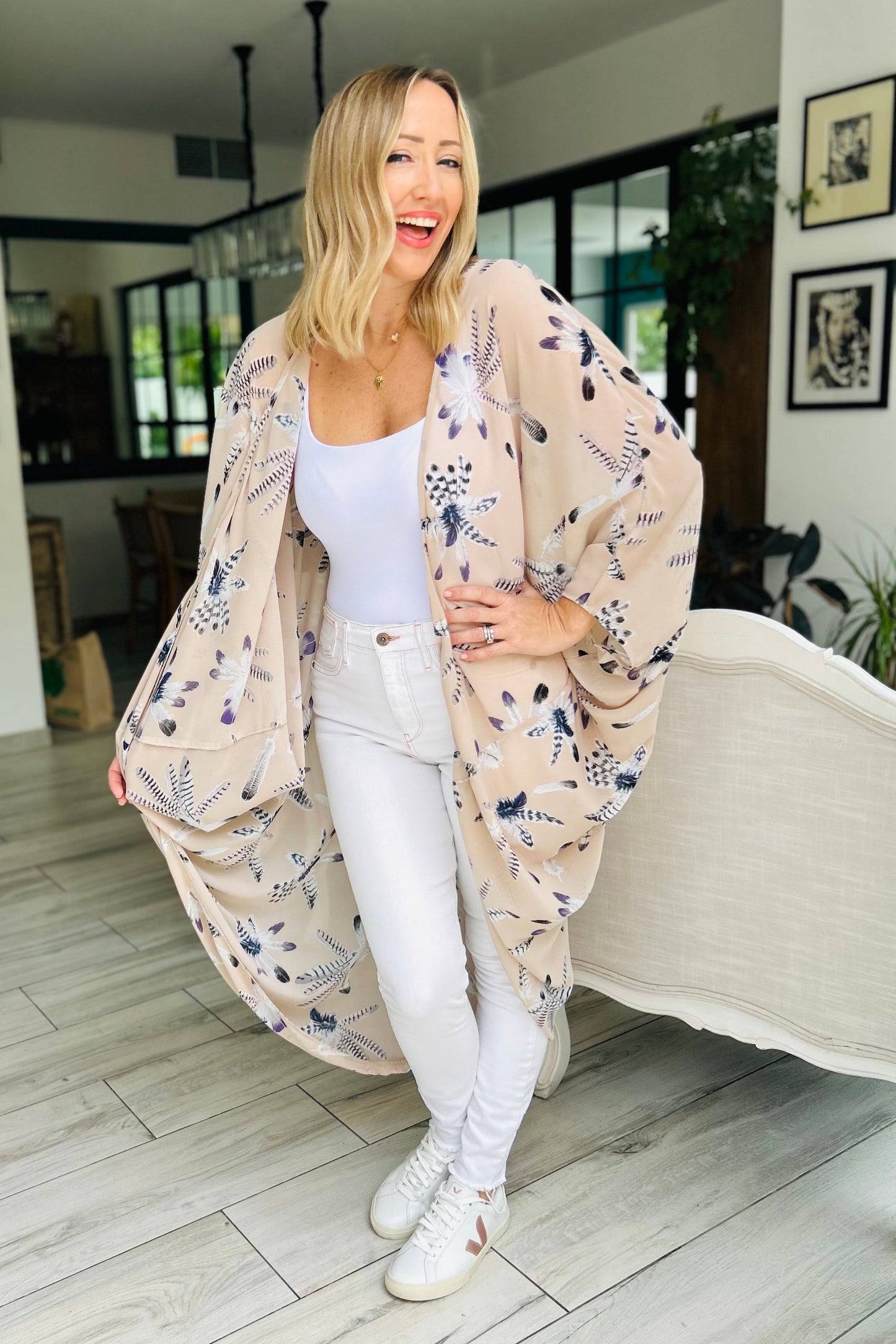 Kimono Batwing