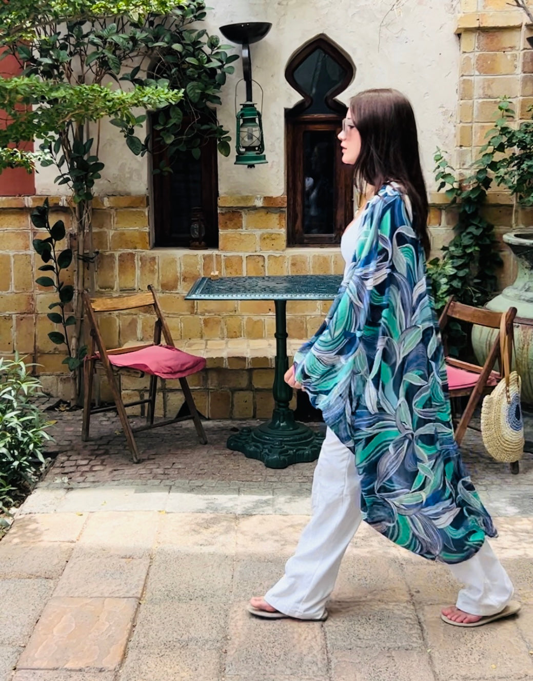 Kimono Batwing