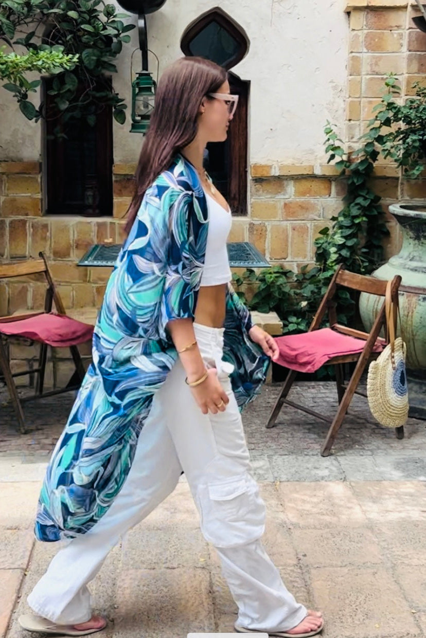 Kimono Batwing