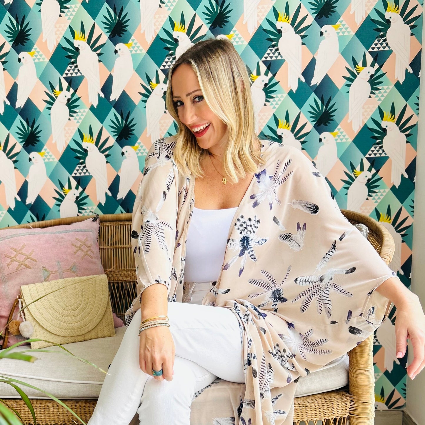 Kimono Batwing