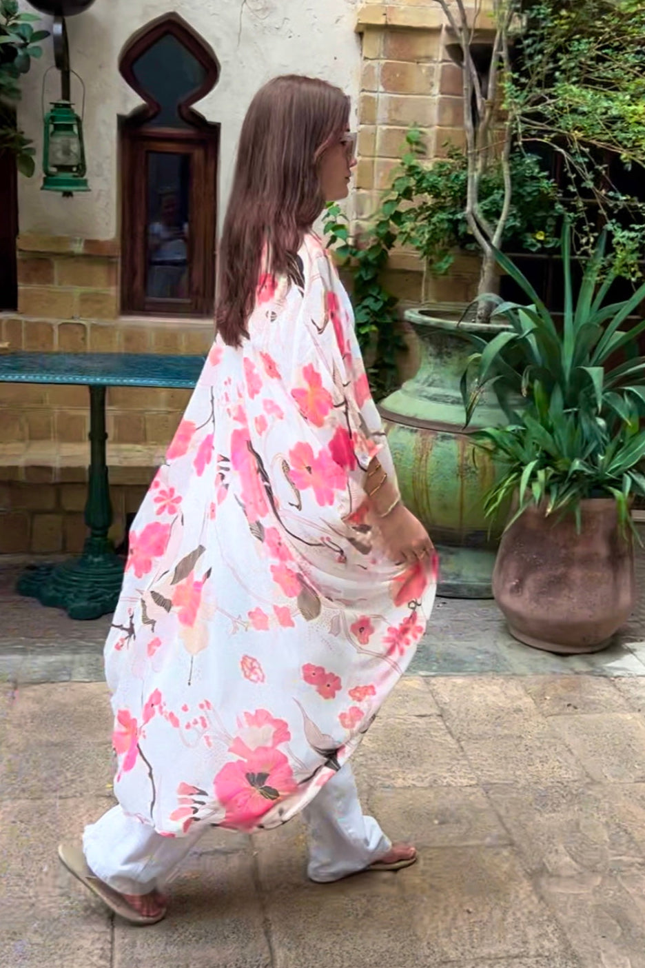 Kimono Batwing