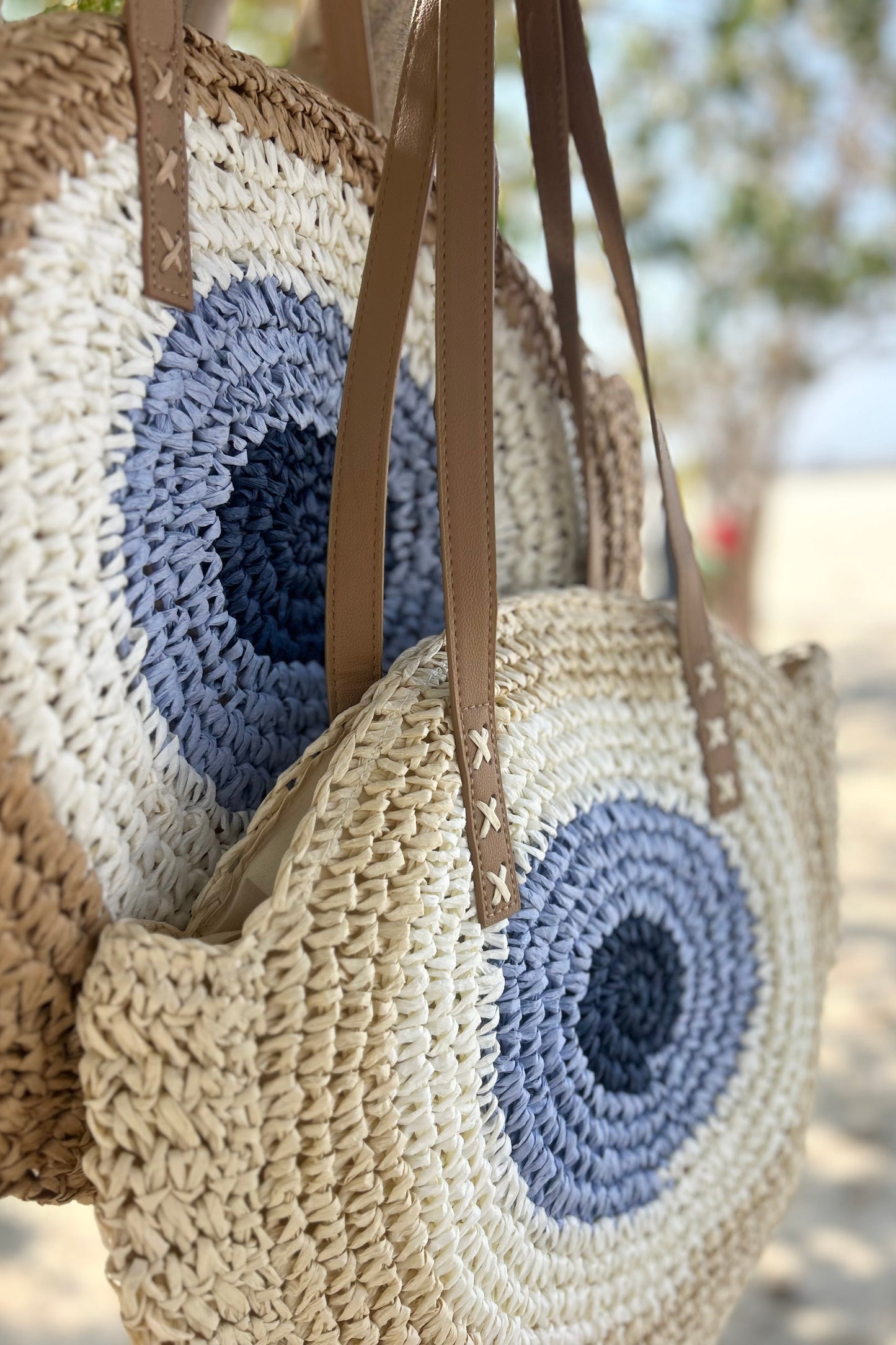 Beach Bag Oatmeal
