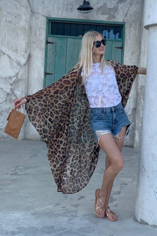 Kimono Batwing