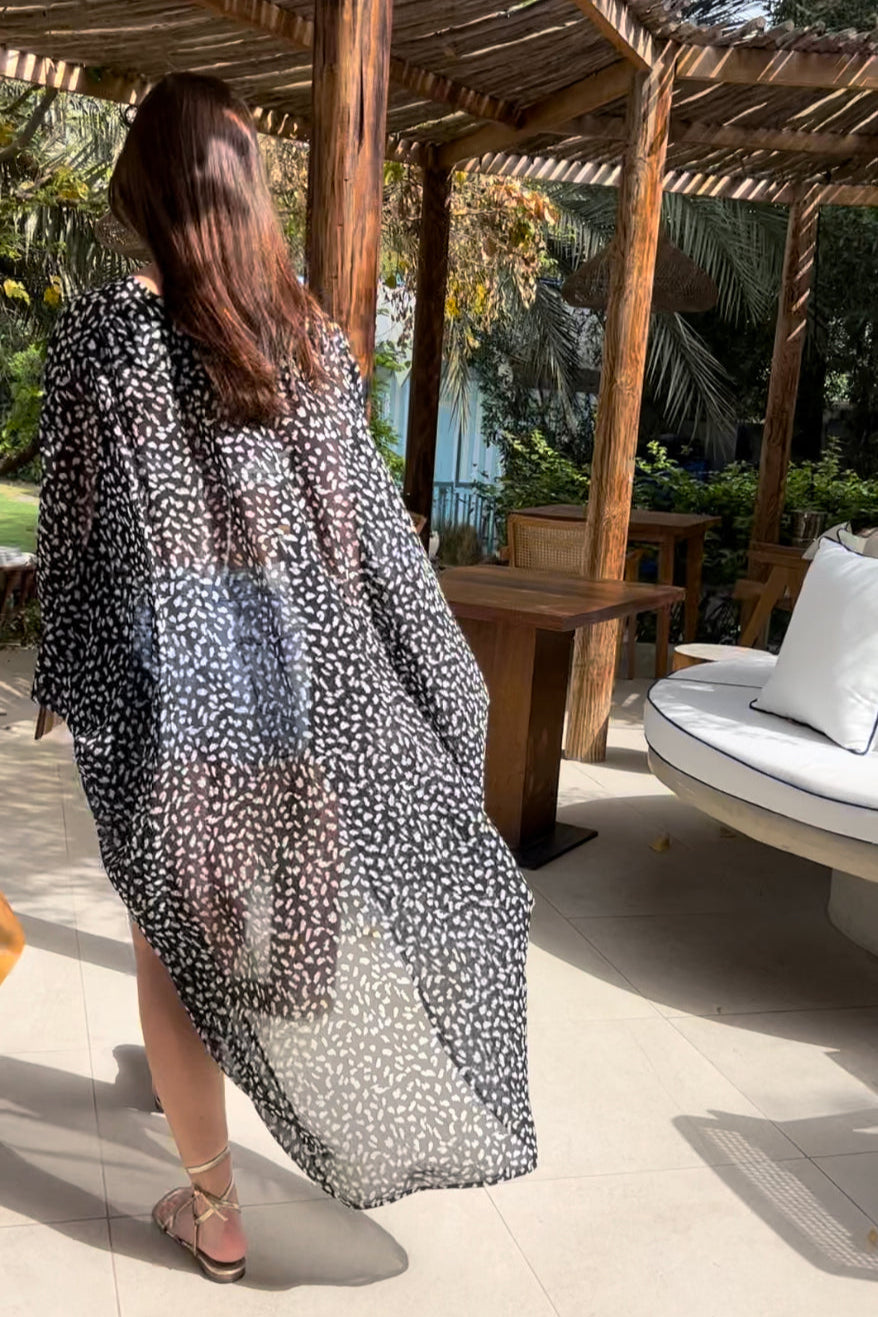 Kimono Batwing