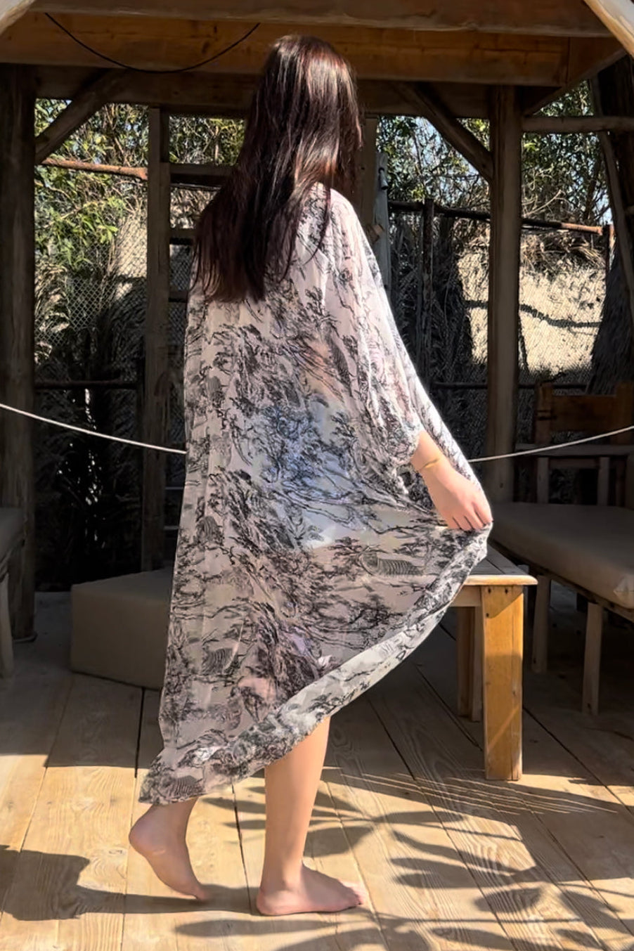 Kimono Batwing