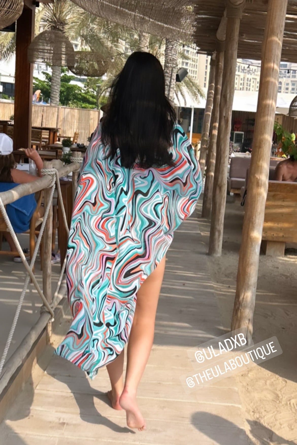Kimono Batwing