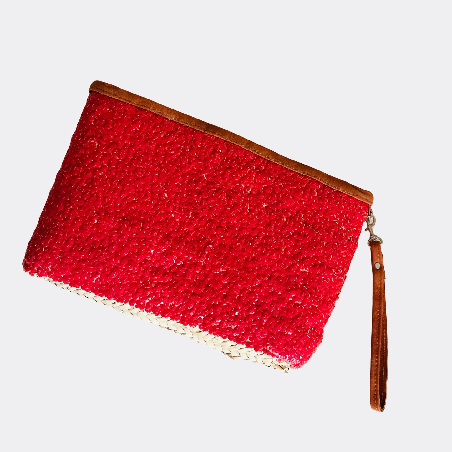 Moroccan clutch bag