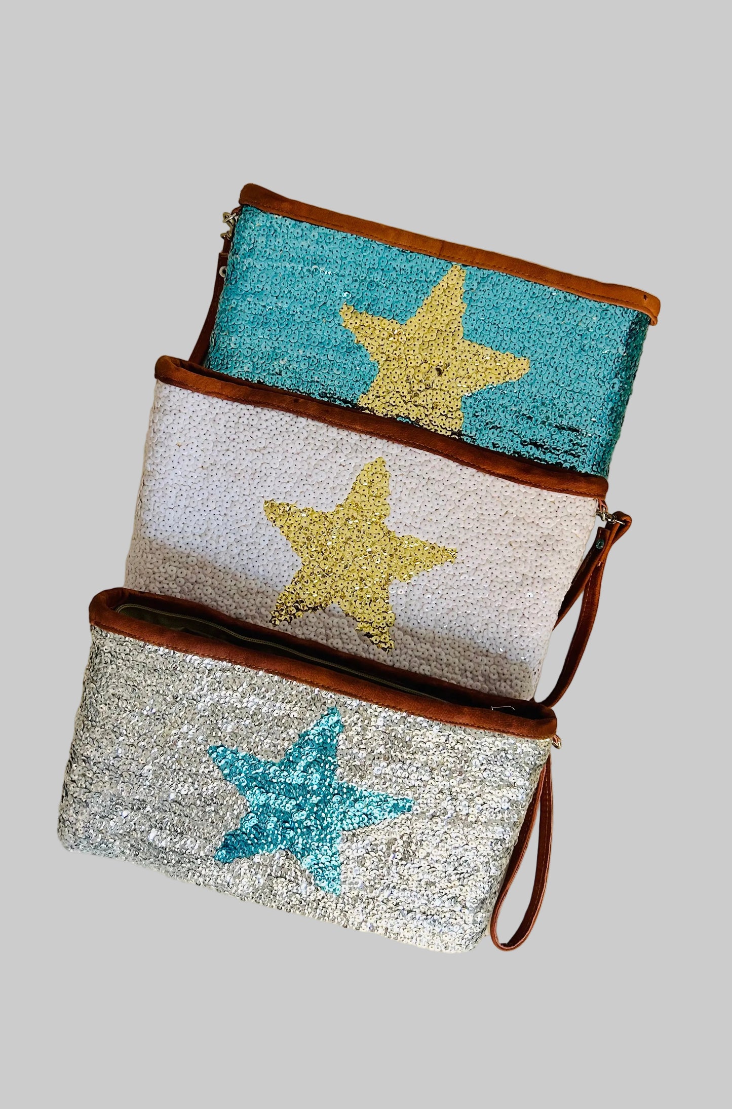 Moroccan clutch bag