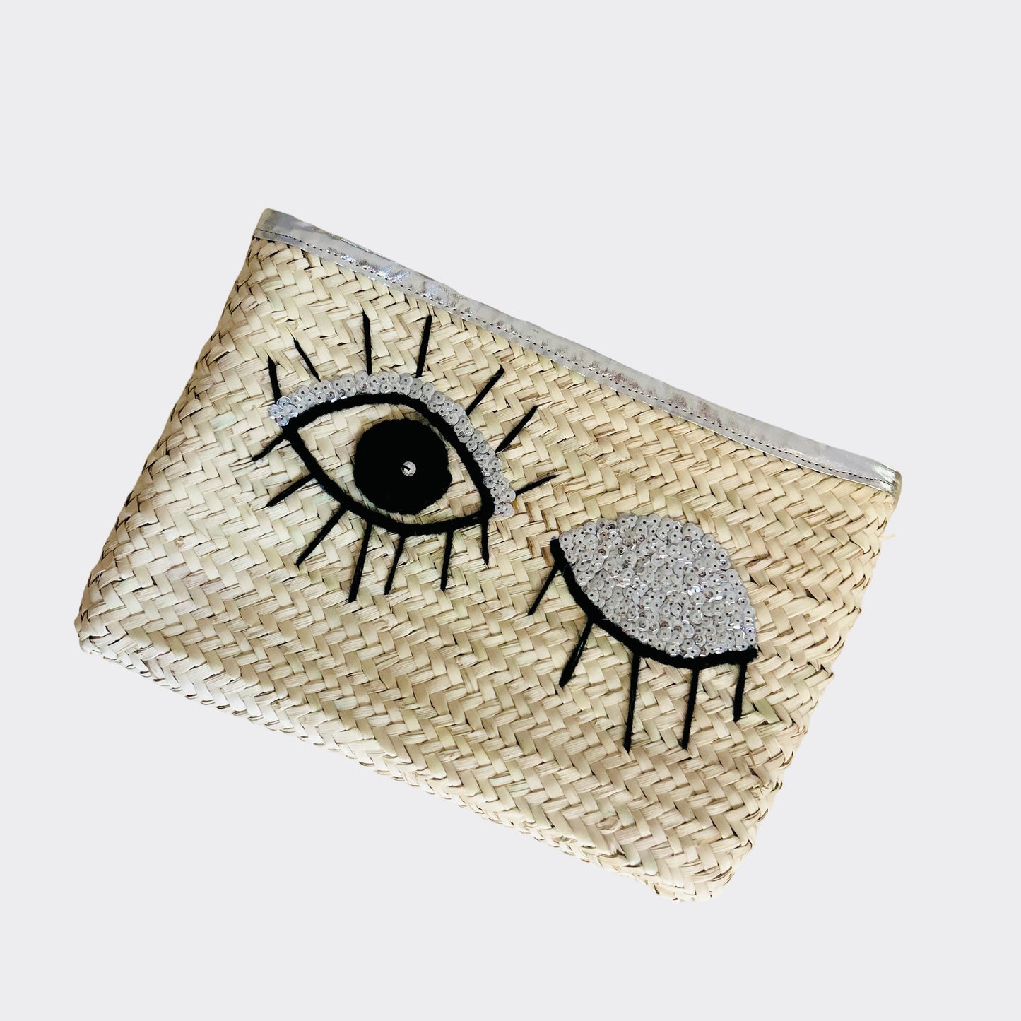 Moroccan clutch bag