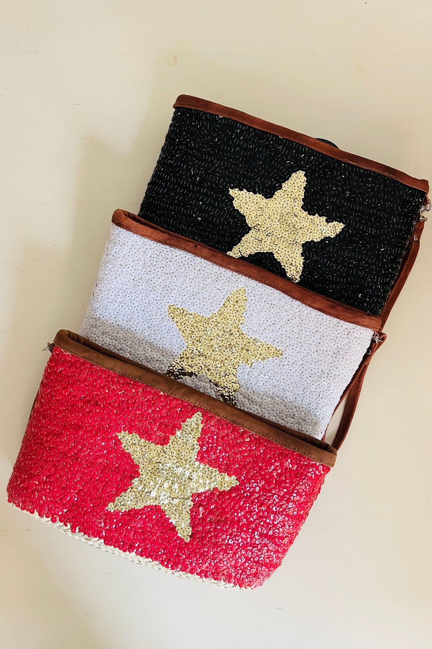 Moroccan clutch bag