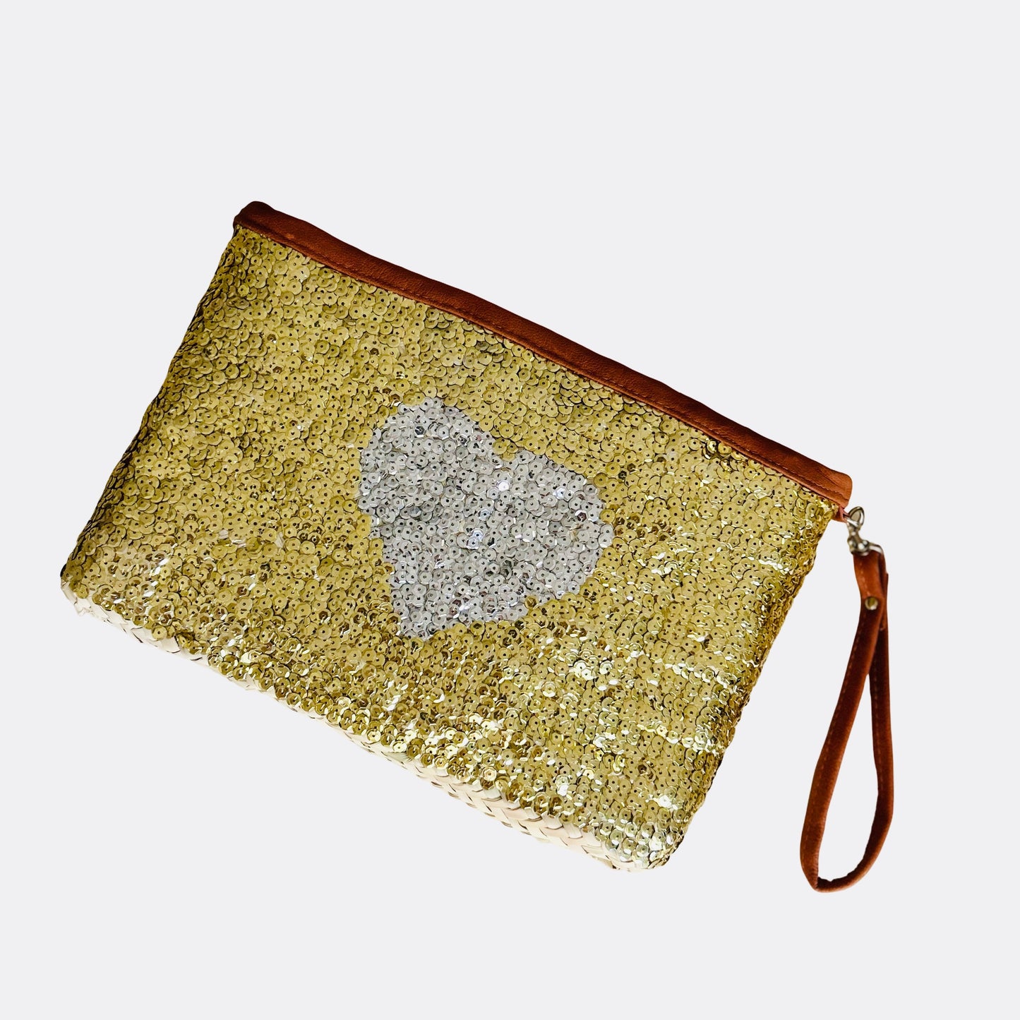 Moroccan clutch bag
