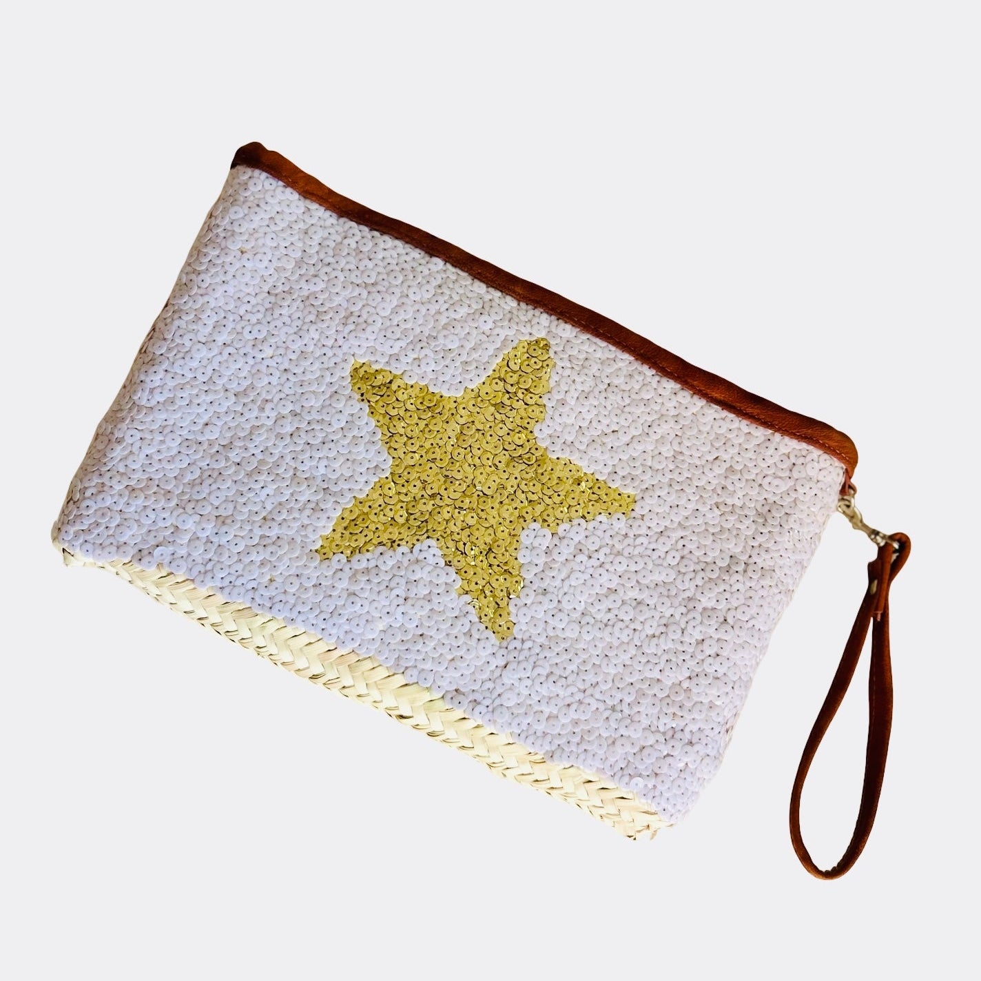 Moroccan clutch bag