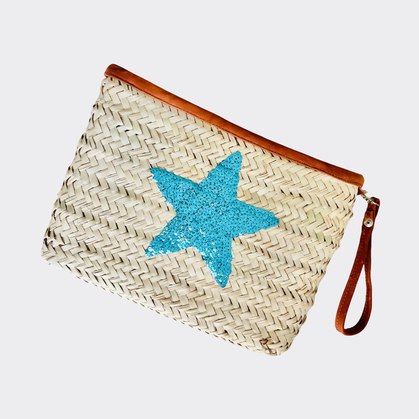 Moroccan clutch bag
