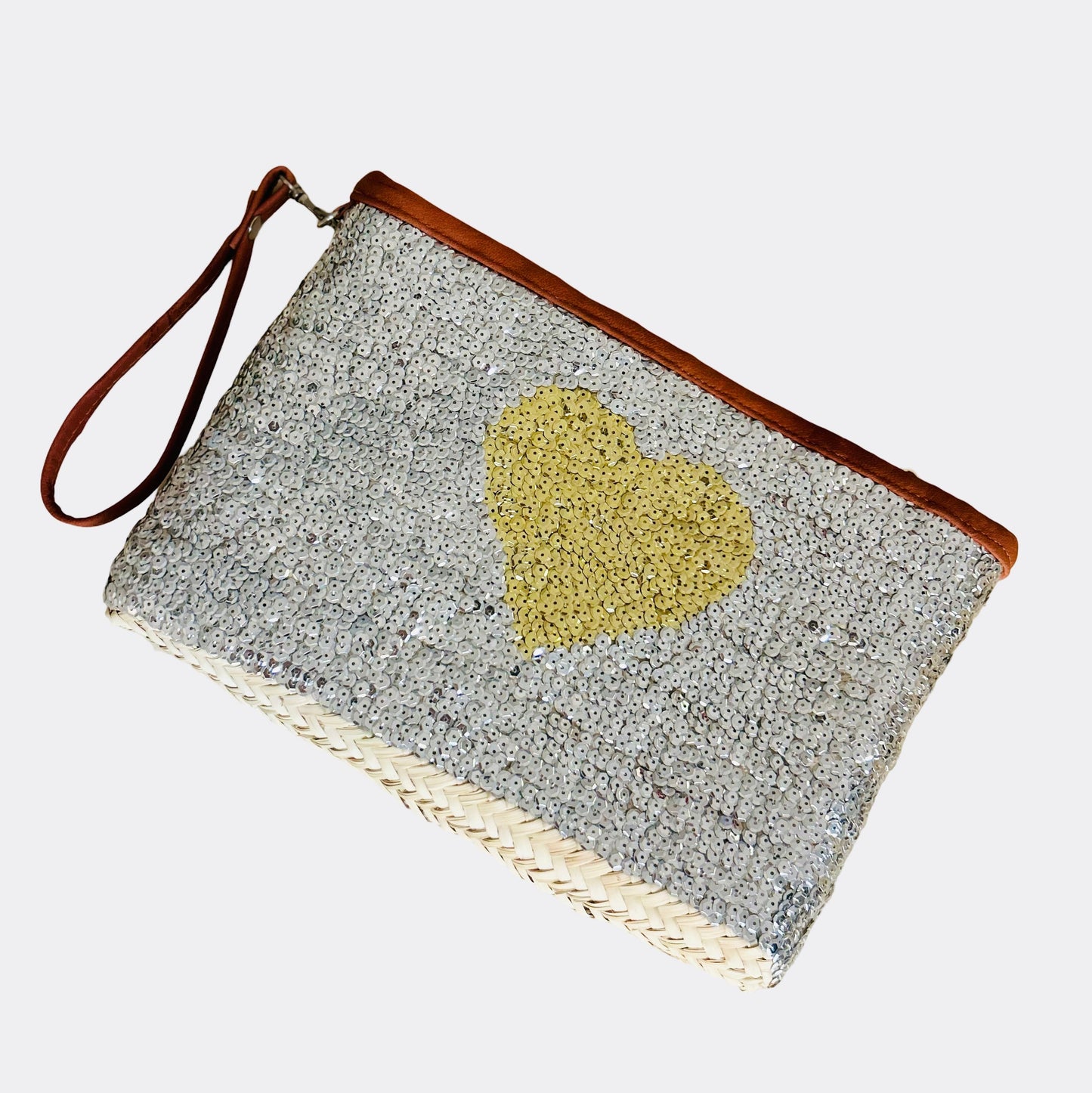 Moroccan clutch bag