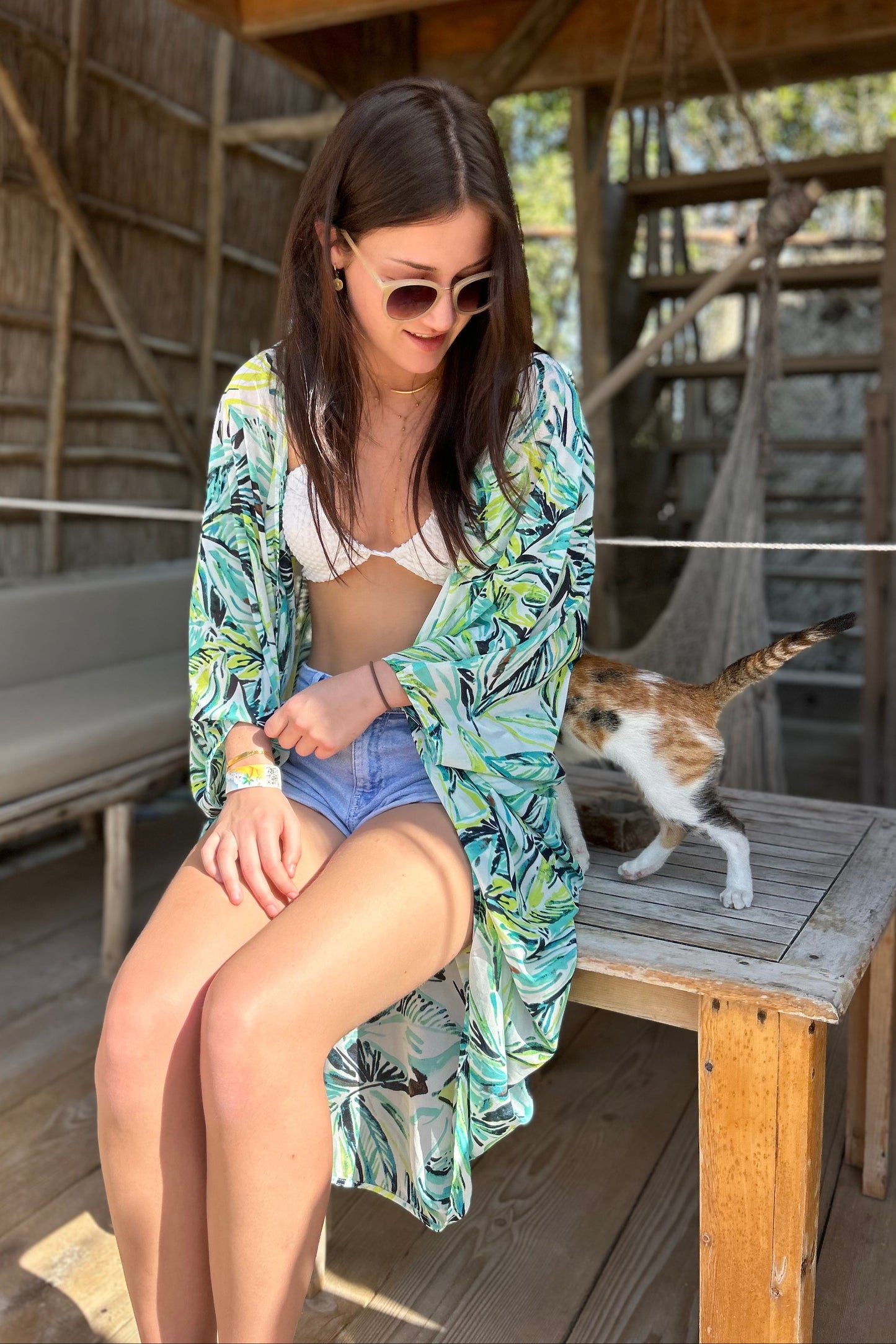 Kimono Batwing
