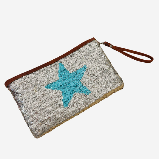 Moroccan clutch bag