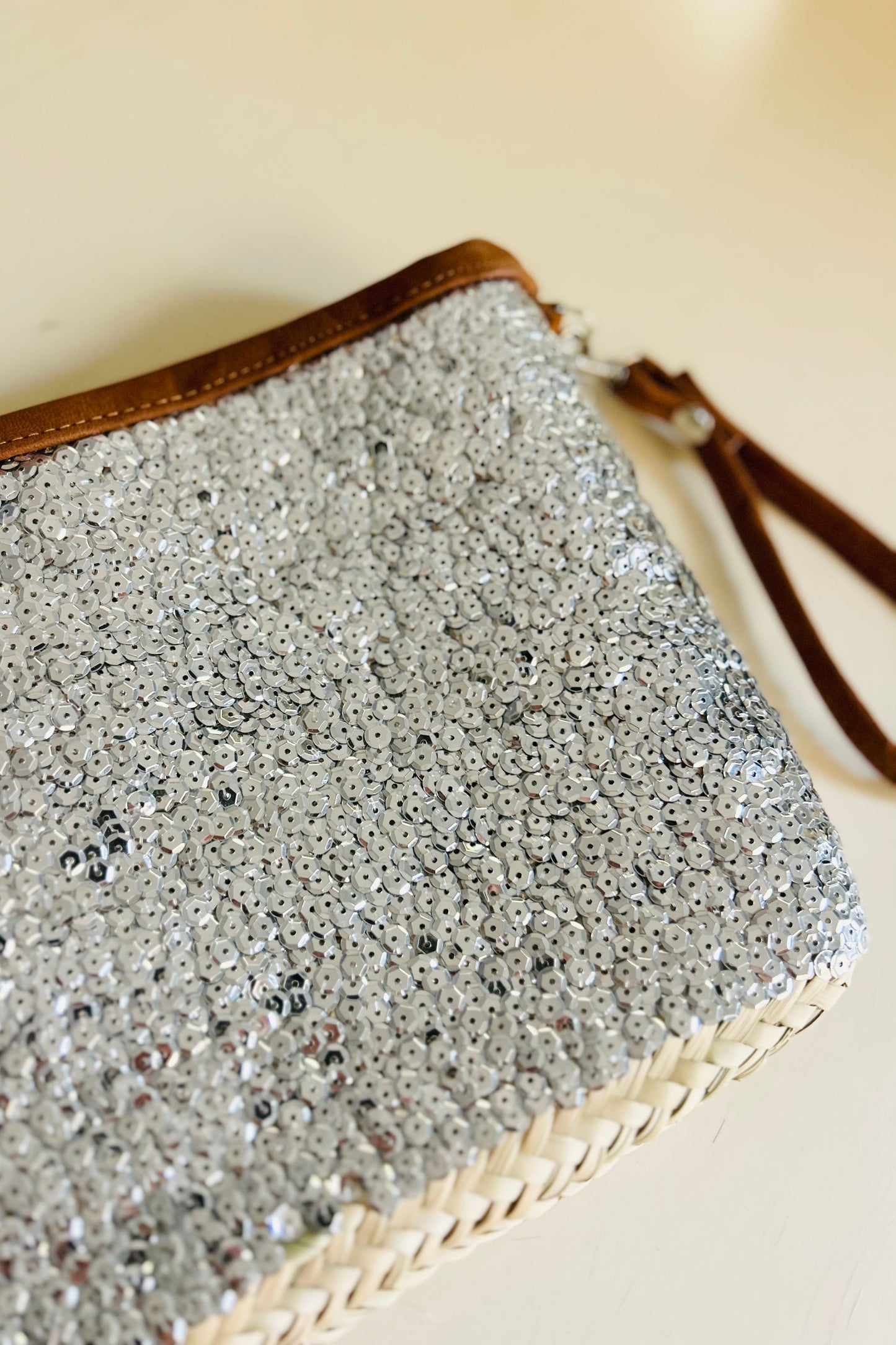 Moroccan clutch bag