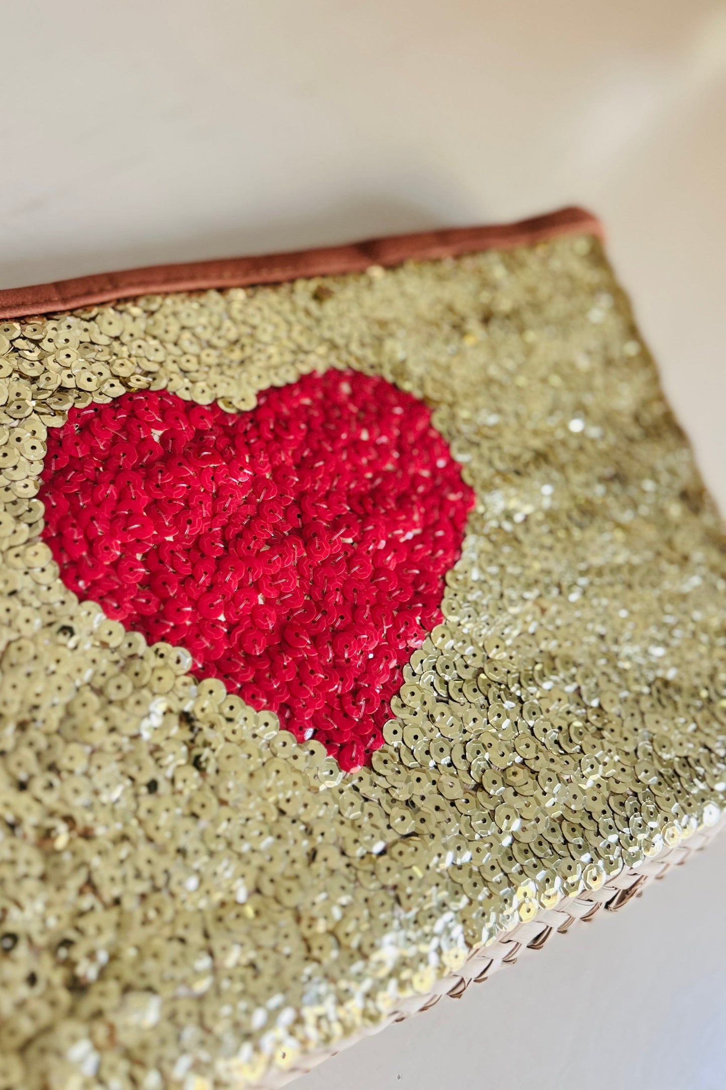 Moroccan clutch bag