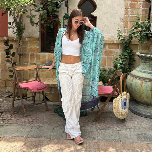 Kimono Batwing