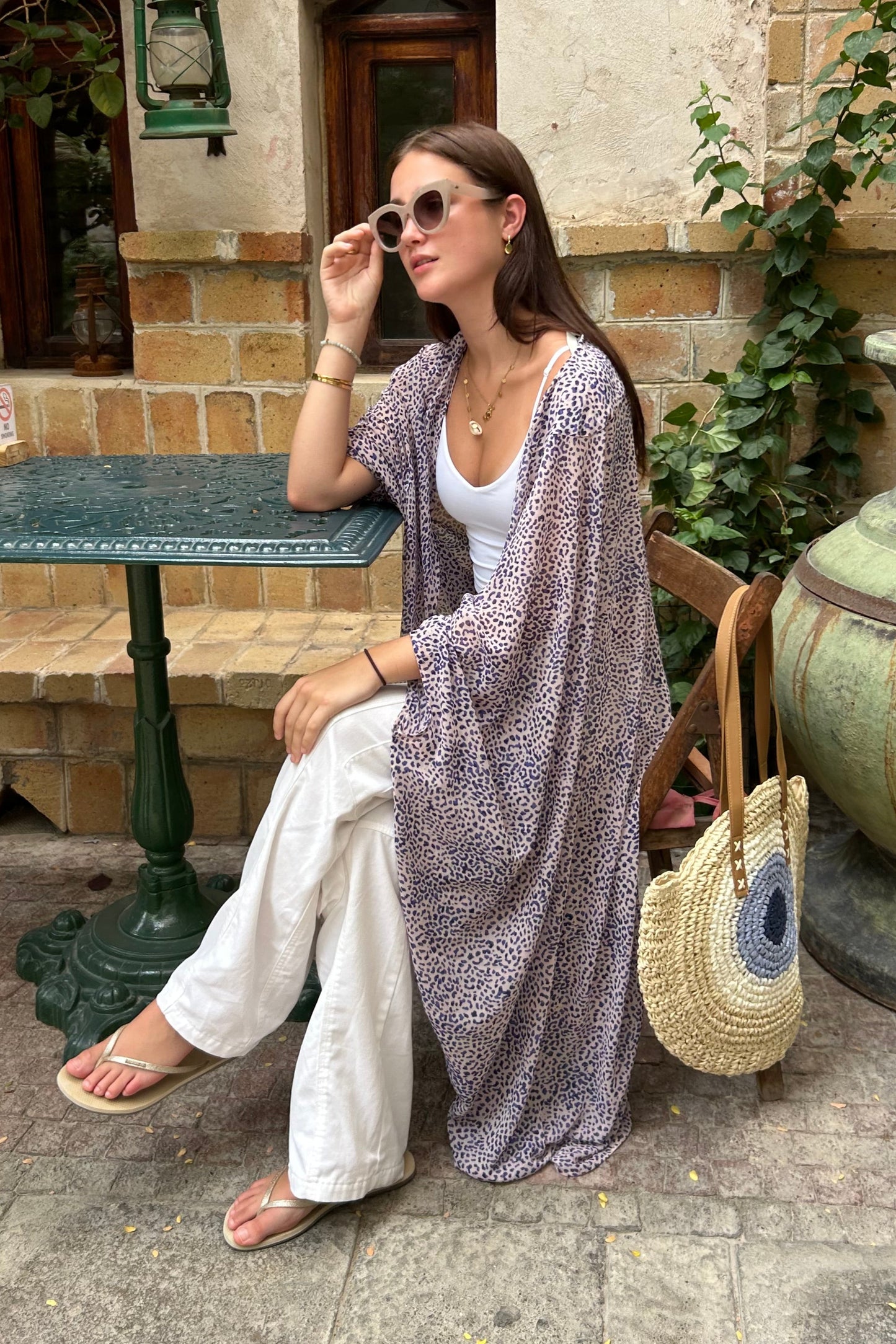 Kimono Batwing