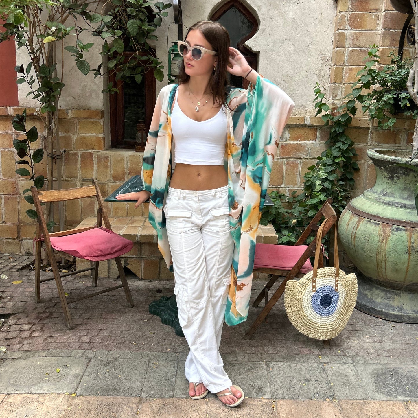 Kimono Batwing
