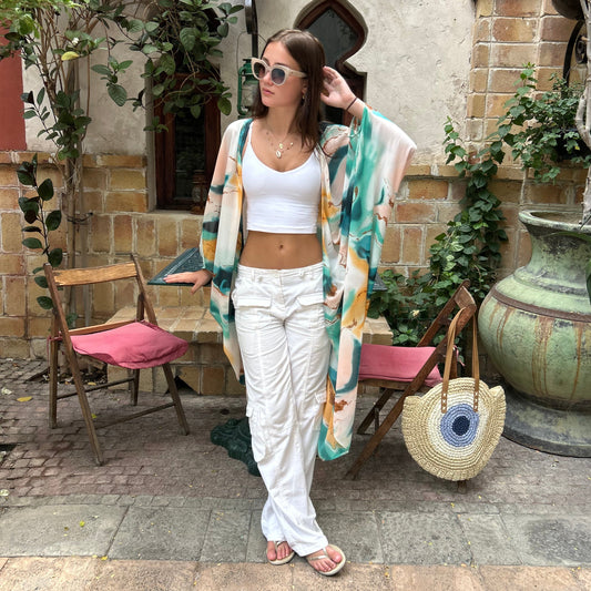 Kimono Batwing