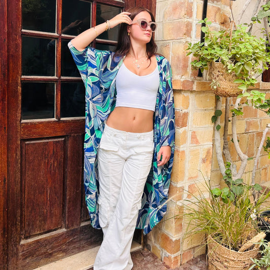 Kimono Batwing