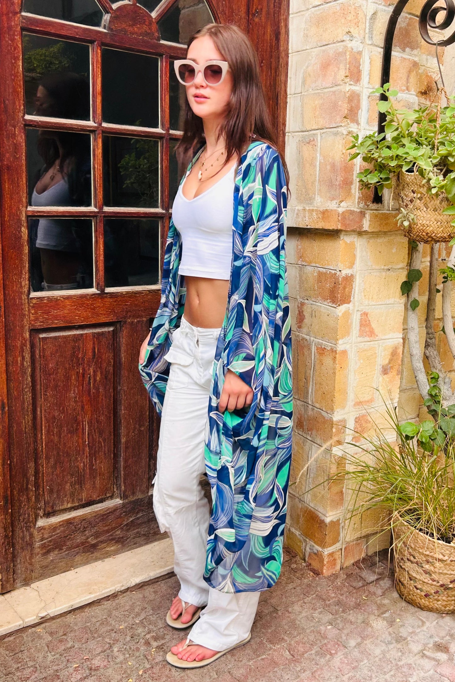Kimono Batwing