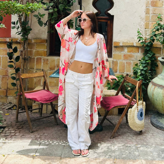 Kimono Batwing