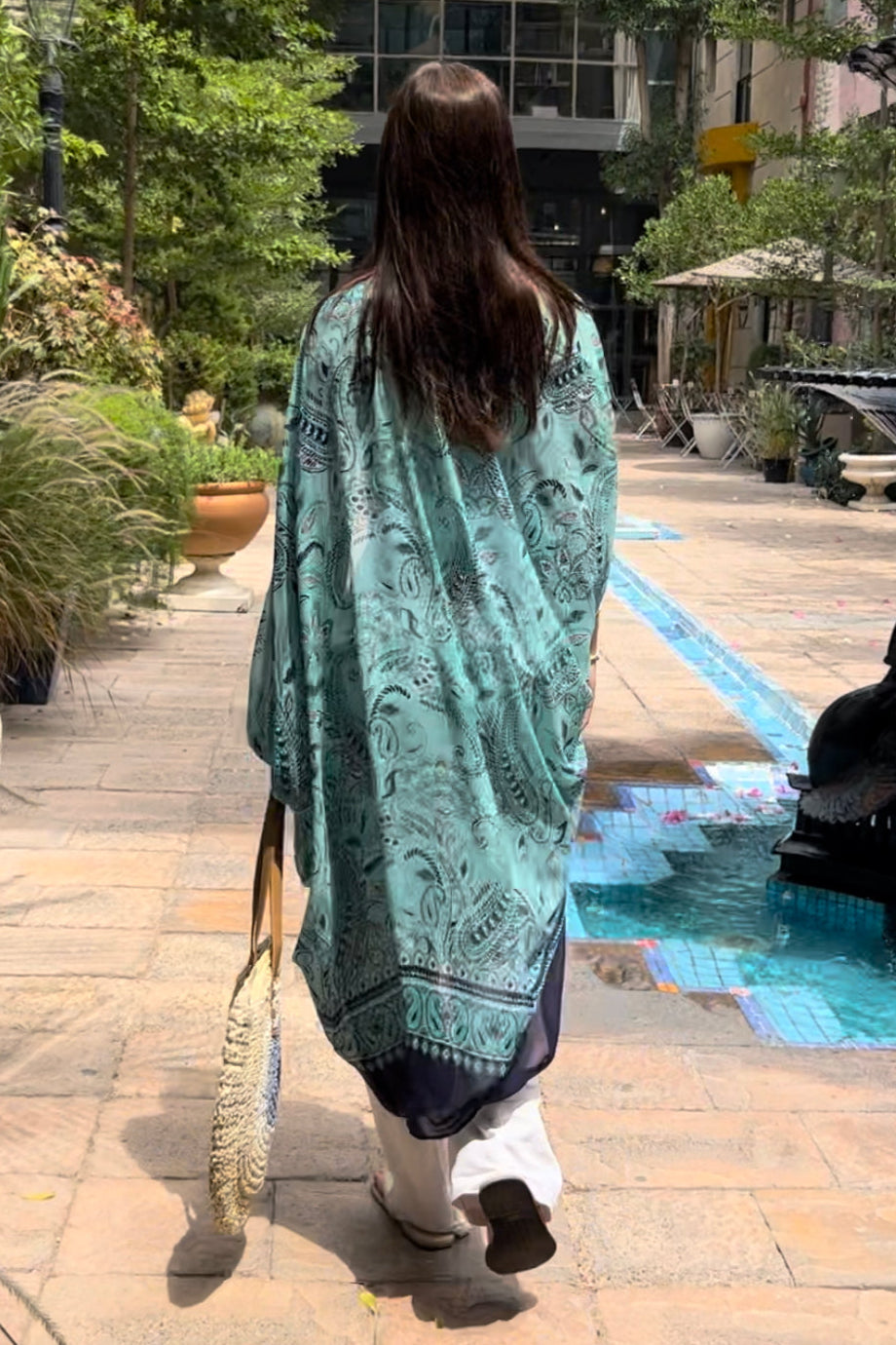Kimono Batwing