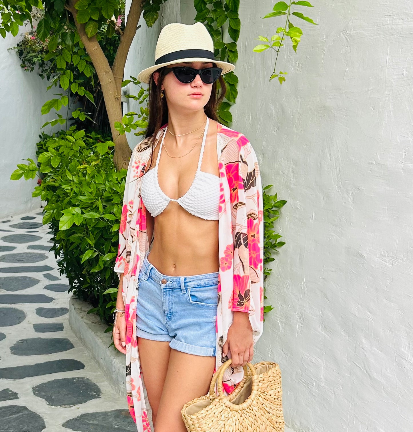 Kimono Batwing