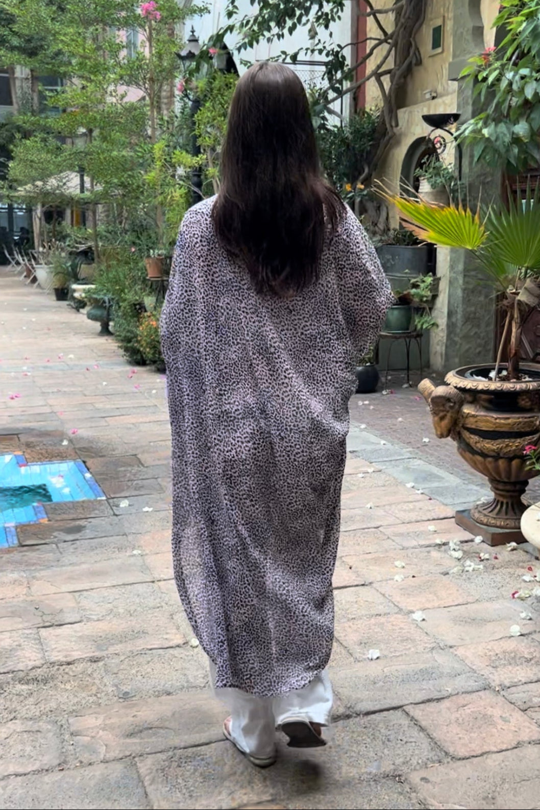 Kimono Batwing