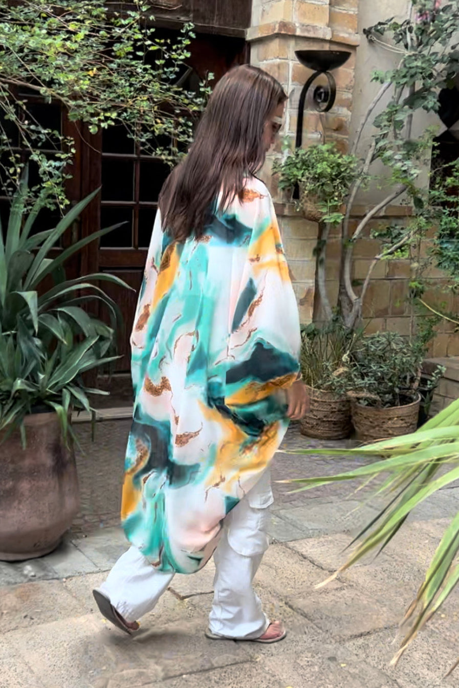 Kimono Batwing