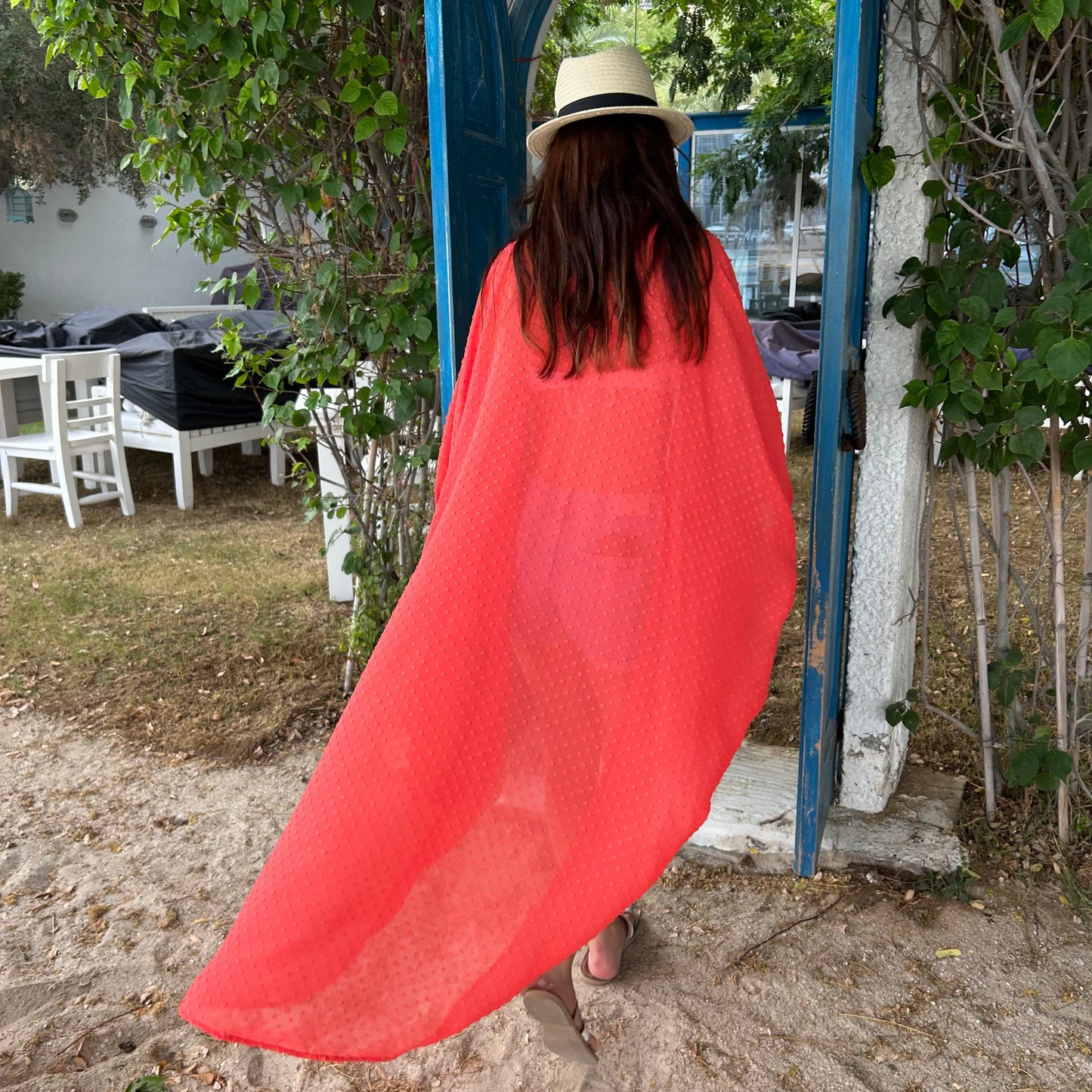 Kimono Batwing