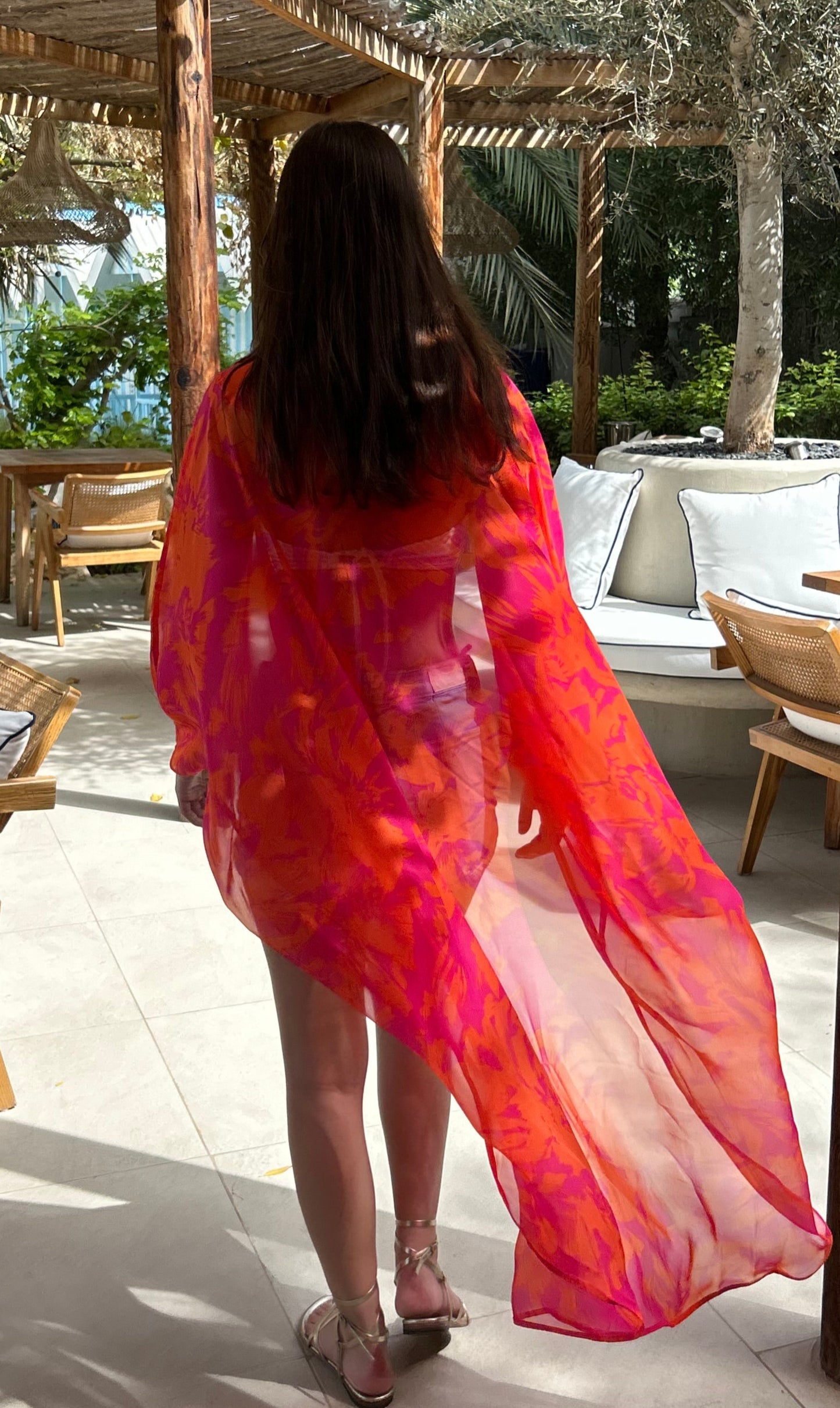 Kimono Batwing