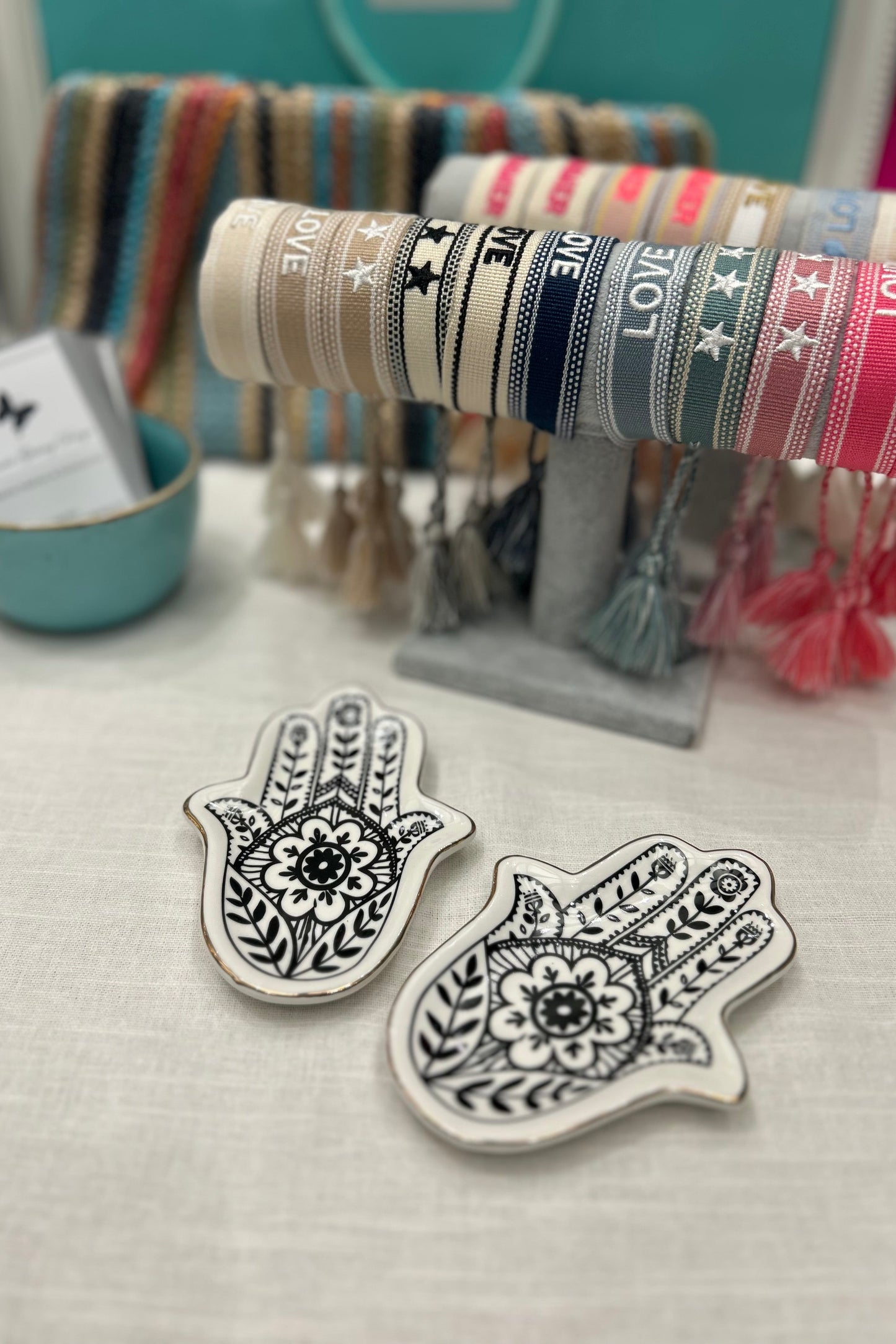Hand of Fatima Trinket dish