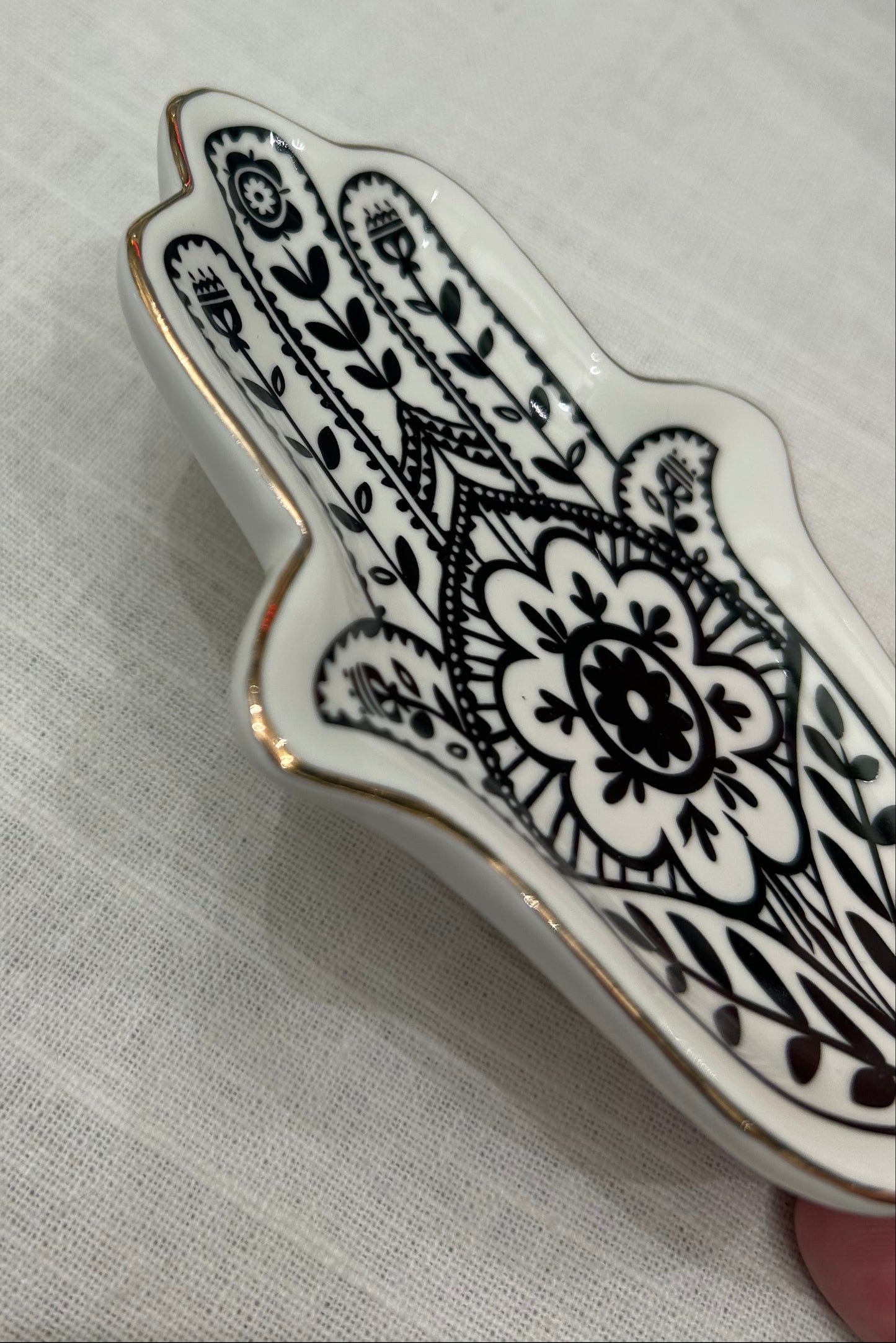 Hand of Fatima Trinket dish