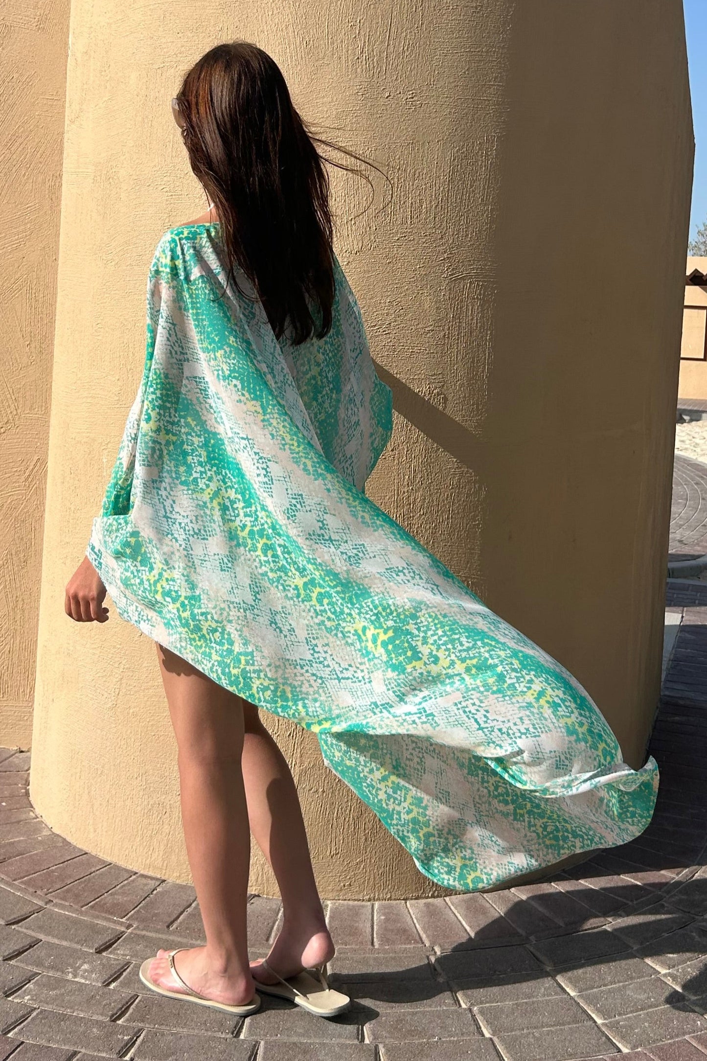 Kimono Batwing
