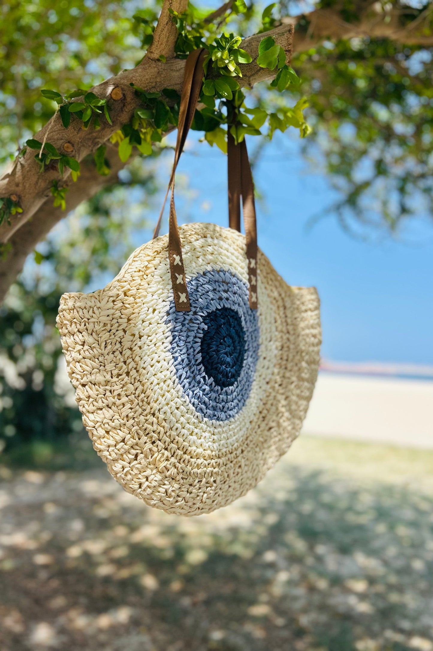 Beach Bag Oatmeal