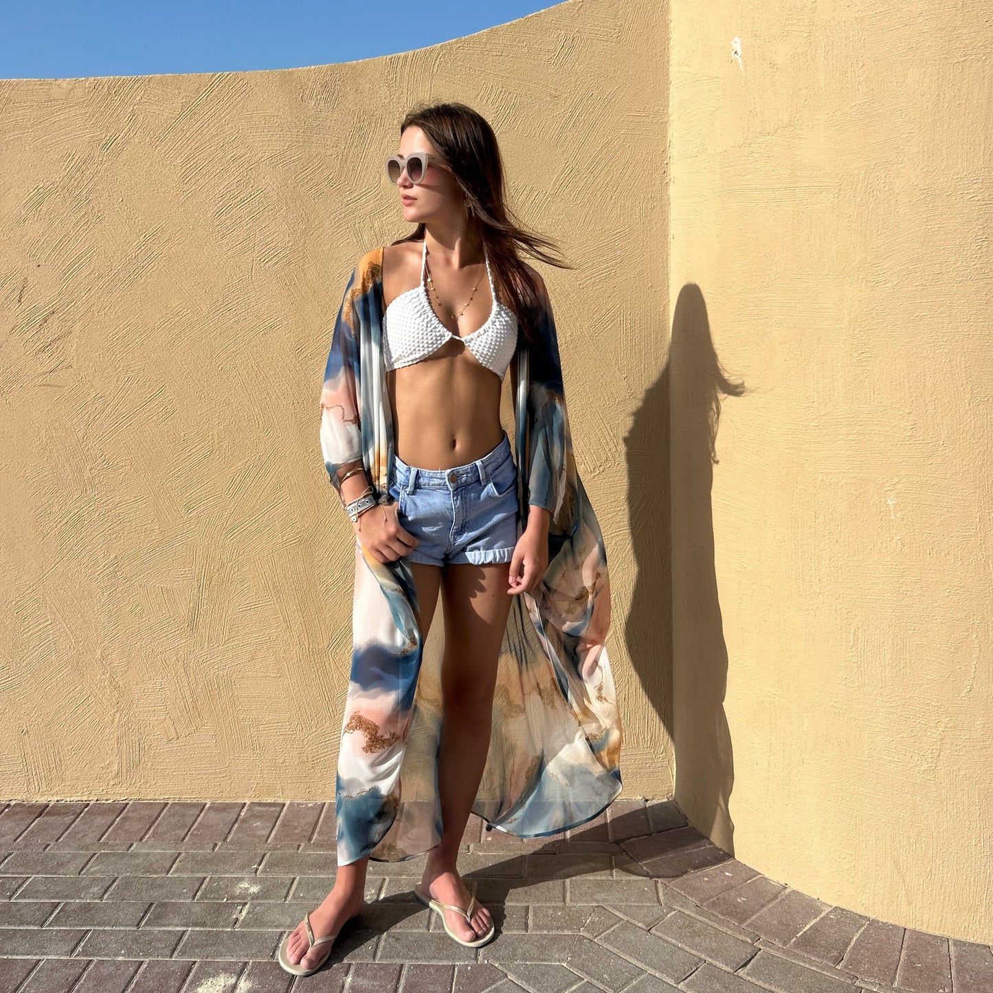 Kimono Batwing