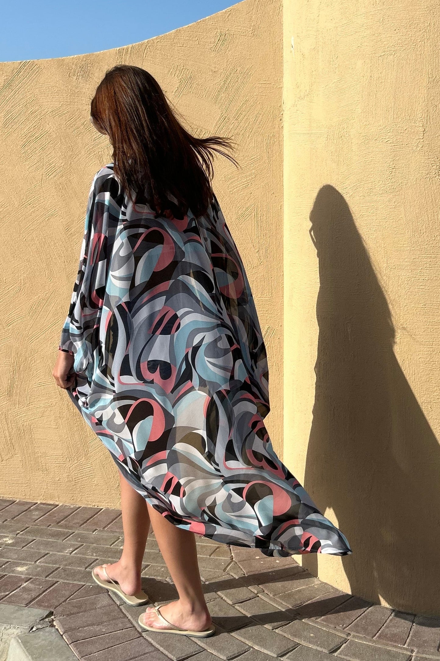 Kimono Batwing